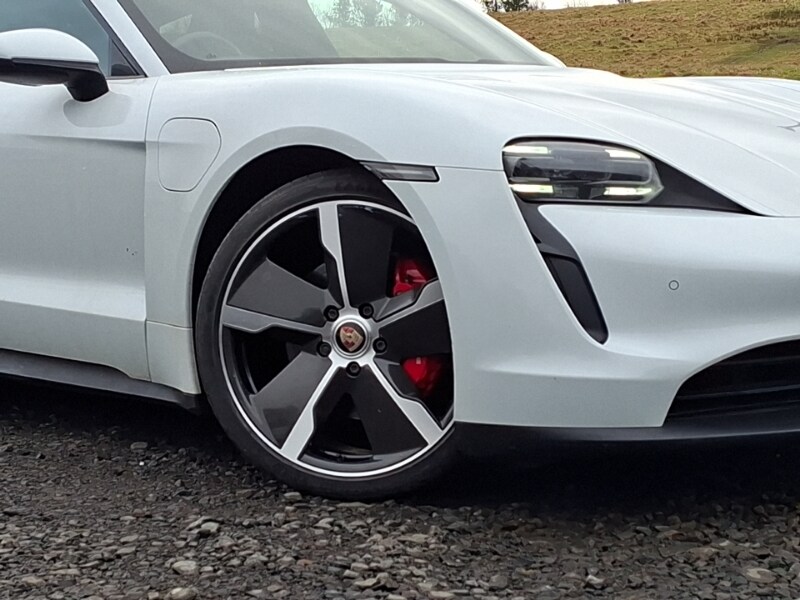 Used Porsche Taycan 2020 for sale - 77677894: Photo 9