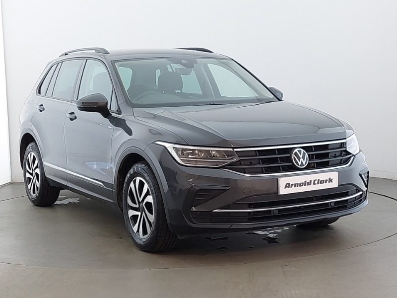 Used Volkswagen Tiguan 2022 for sale - 76492789: Photo 1