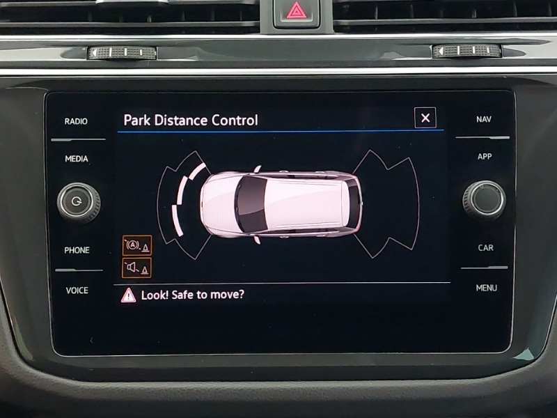 Used Volkswagen Tiguan 2022 for sale - 76492789: Photo 11