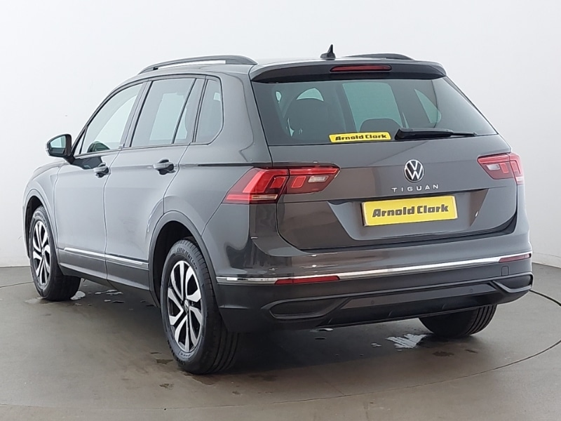 Used Volkswagen Tiguan 2022 for sale - 76492789: Photo 3