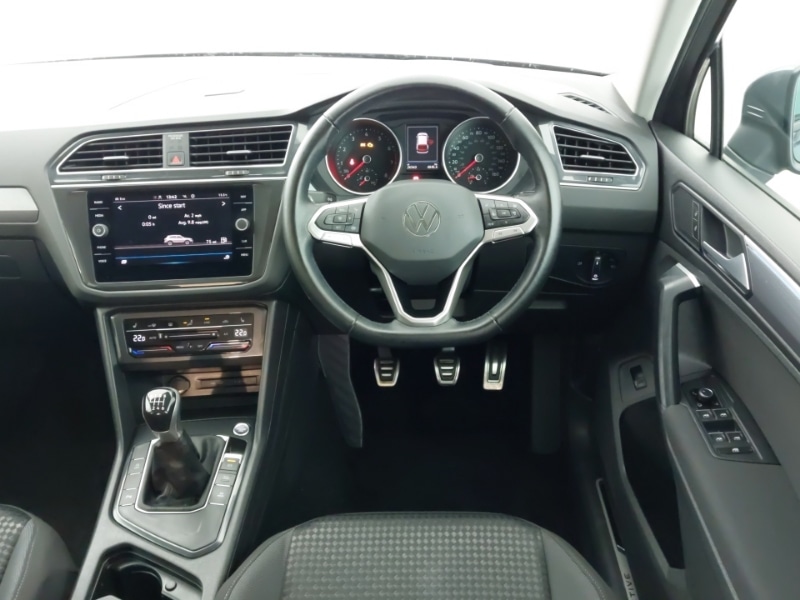 Used Volkswagen Tiguan 2022 for sale - 76492789: Photo 7
