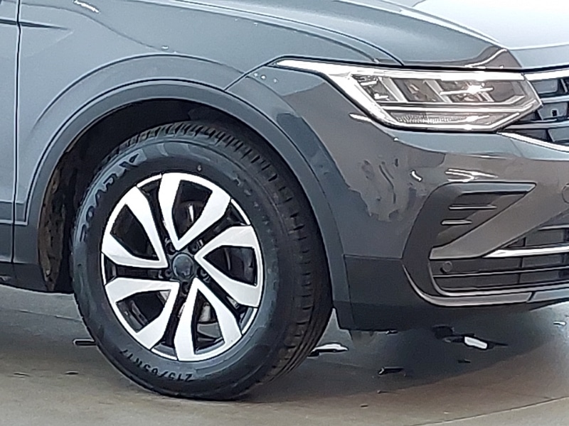 Used Volkswagen Tiguan 2022 for sale - 76492789: Photo 9