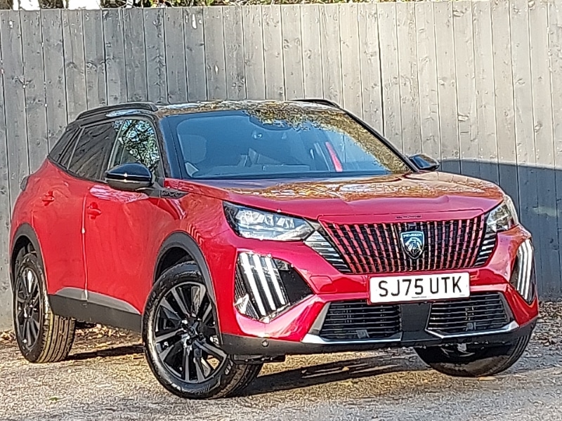 Used Peugeot 2008 2025 for sale - 76823078: Photo 1