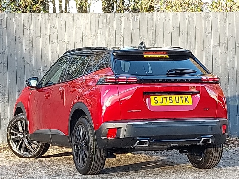 Used Peugeot 2008 2025 for sale - 76823078: Photo 3