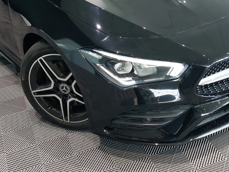 Used Mercedes-Benz CLA 2020 for sale - 76928800: Photo 9