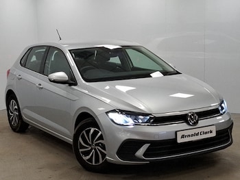 Used Volkswagen Polo 2023 for sale - 78616951: Photo