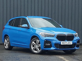 2021 - sDrive 20i [178] M Sport 5dr Step Auto