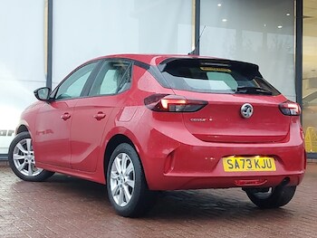 Used Vauxhall Corsa 2023 for sale - 77365943: Photo