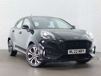 2022 - 1.0 EcoBoost Hybrid mHEV ST-Line 5dr DCT