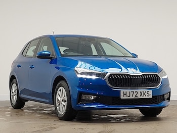 Skoda Fabia feature image