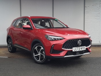 MG MG HS feature image