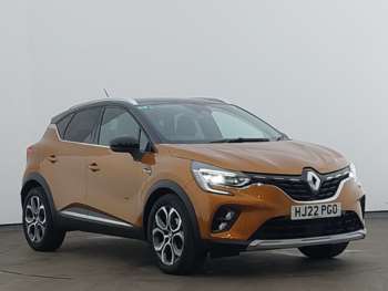 Used Renault Captur 2022 for sale - 74913276: Photo