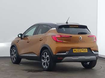 Used Renault Captur 2022 for sale - 74913276: Photo