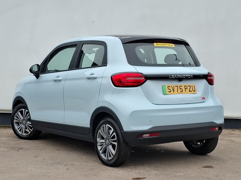 Used Leapmotor T03 2025 for sale - 77518847: Photo 3