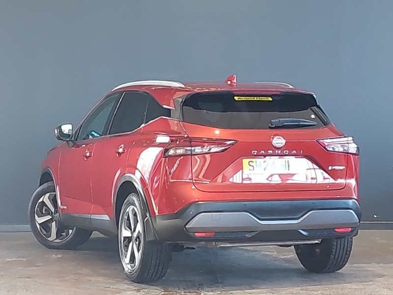 Used Nissan Qashqai 2024 for sale - 76864985: Photo 3