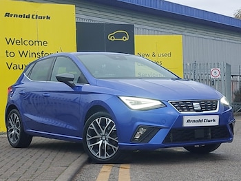 SEAT Ibiza feature image