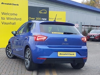 Used SEAT Ibiza 2023 for sale - 77046743: Photo