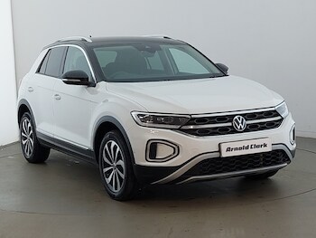 Volkswagen T-Roc feature image