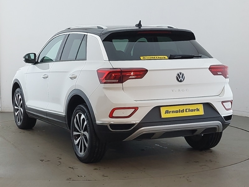 Used Volkswagen T-Roc 2022 for sale - 77923963: Photo 3