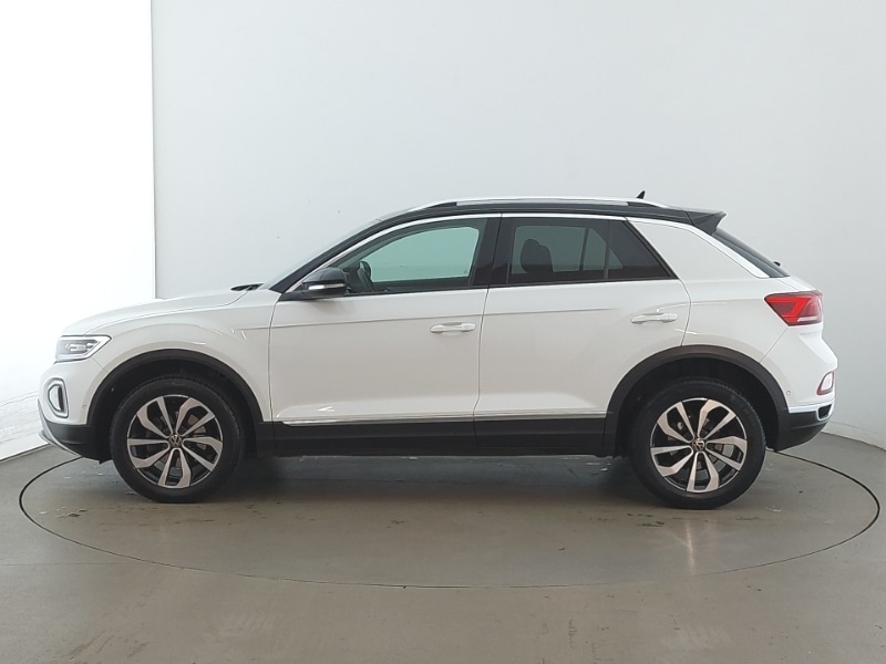 Used Volkswagen T-Roc 2022 for sale - 77923963: Photo 4