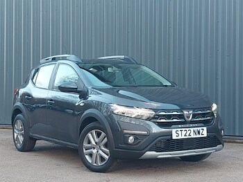 Dacia Sandero Stepway feature image