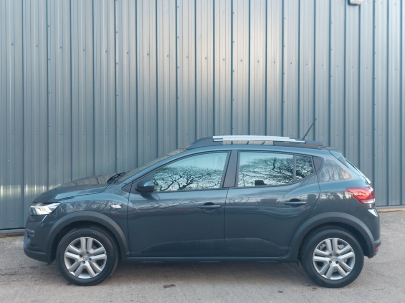Used Dacia Sandero Stepway 2022 for sale - 77923998: Photo 4