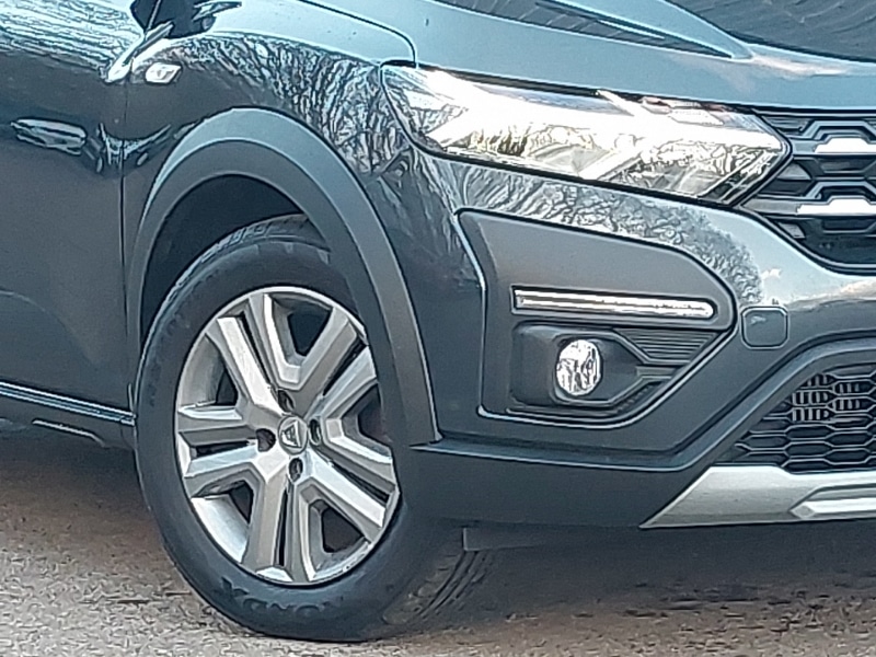 Used Dacia Sandero Stepway 2022 for sale - 77923998: Photo 9