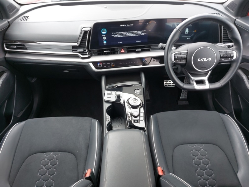 Used Kia Sportage 2025 for sale - 76786356: Photo 2