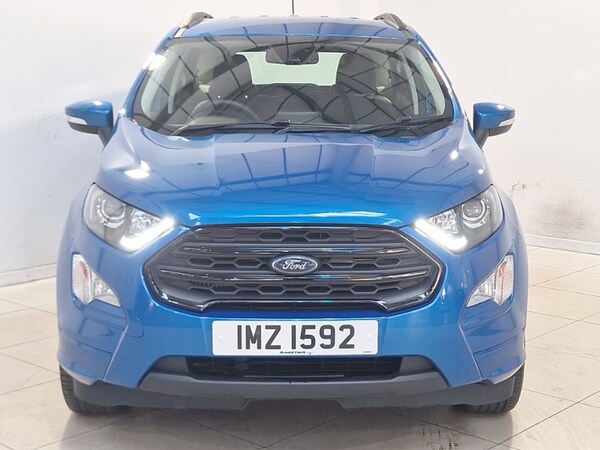 Used Ford Ecosport 2022 for sale - 76195151: Photo 12