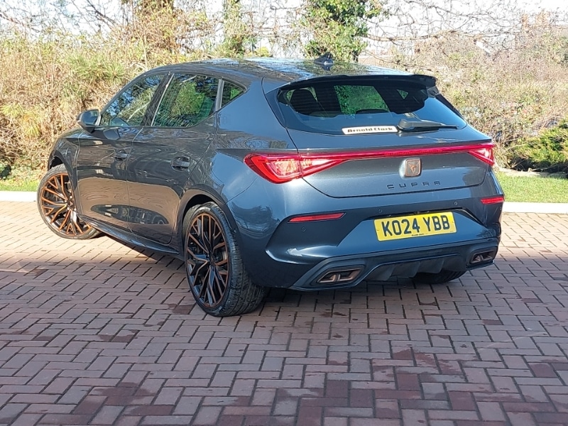 Used Cupra Leon 2024 for sale - 77353127: Photo 3