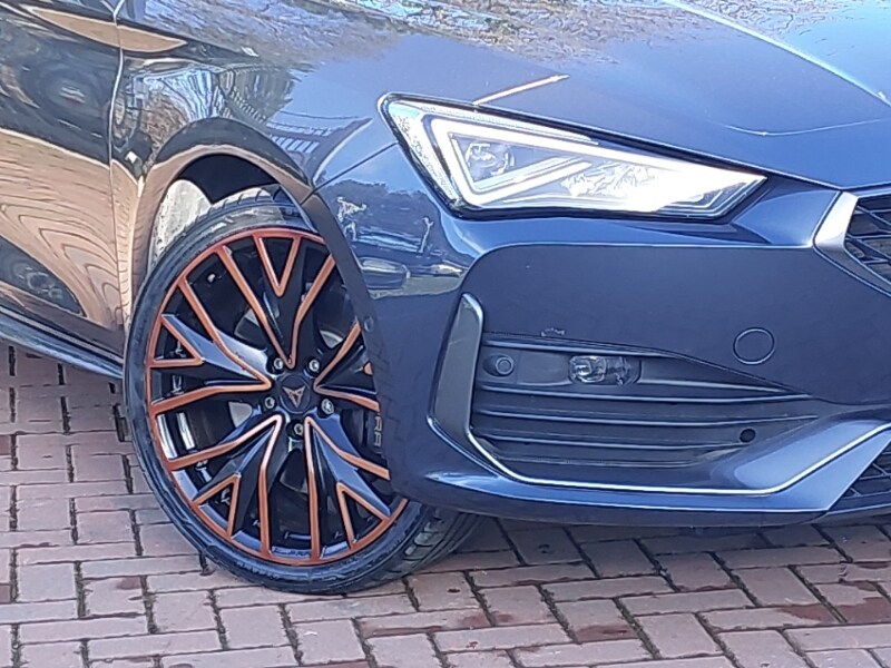 Used Cupra Leon 2024 for sale - 77353127: Photo 9