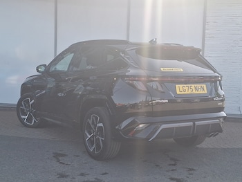 Used Hyundai TUCSON 2025 for sale - 78756714: Photo