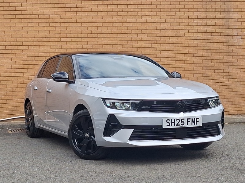 Used Vauxhall Astra 2025 for sale - 76564276: Photo 1