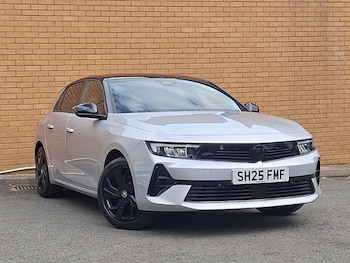 Vauxhall - Astra