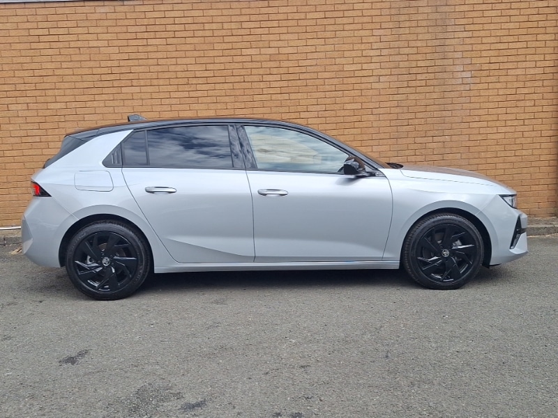 Used Vauxhall Astra 2025 for sale - 76564276: Photo 4