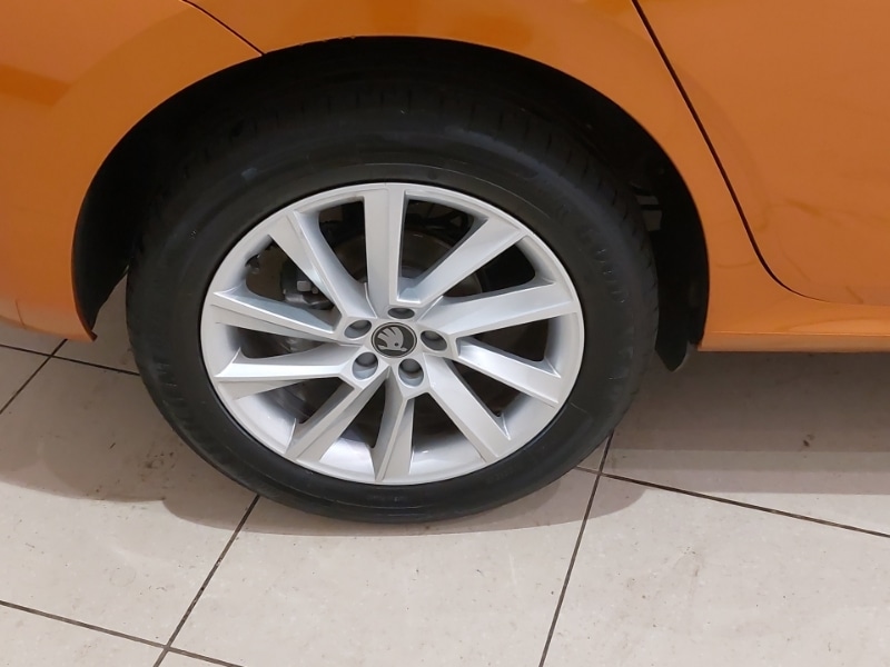 Used Skoda Kamiq 2025 for sale - 76174422: Photo 12