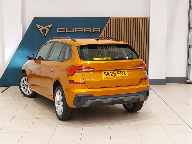 Used Skoda Kamiq 2025 for sale - 76174422: Photo 3