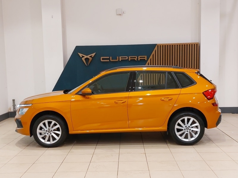 Used Skoda Kamiq 2025 for sale - 76174422: Photo 4