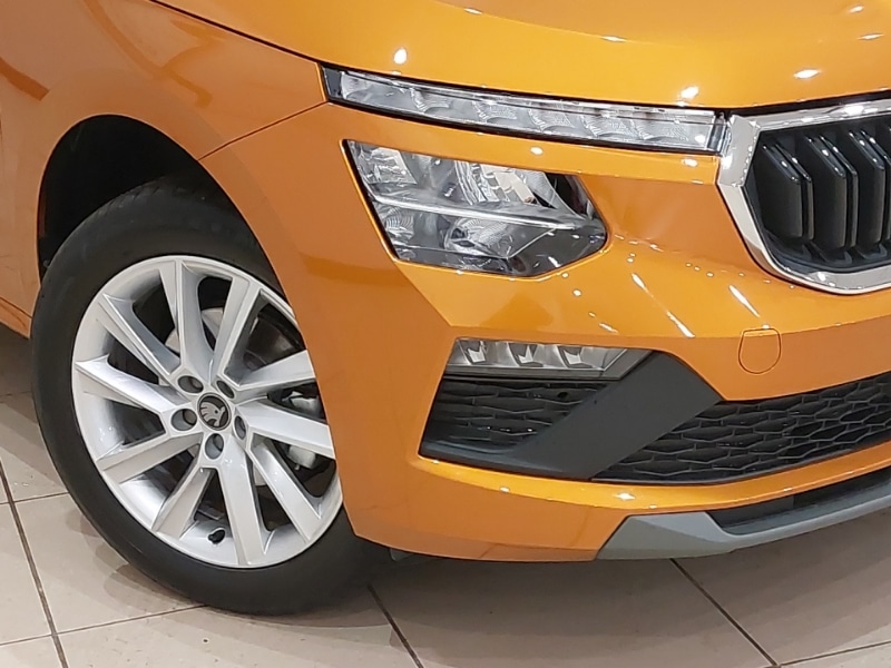 Used Skoda Kamiq 2025 for sale - 76174422: Photo 9