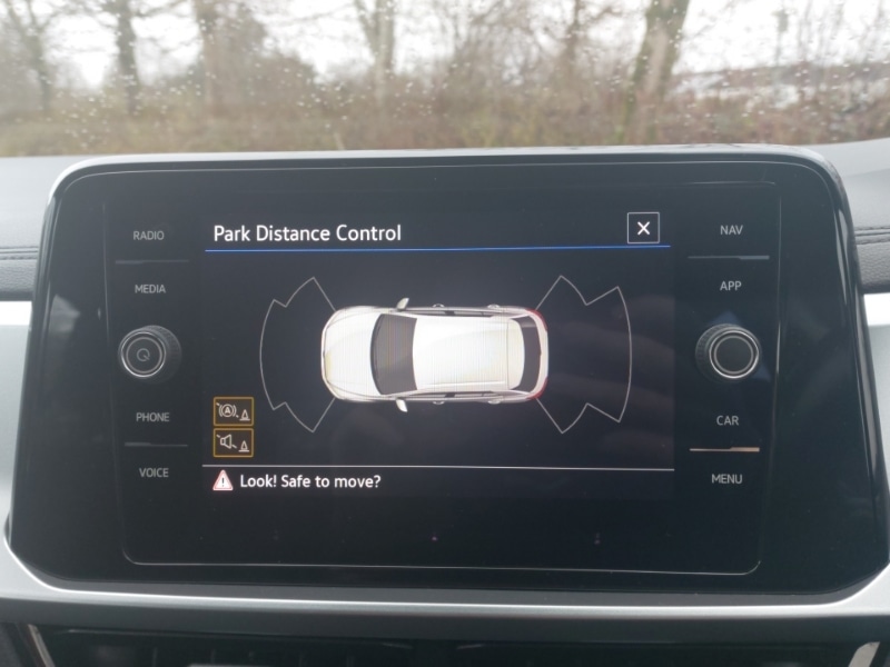 Used Volkswagen T-Roc 2022 for sale - 77782988: Photo 10