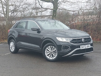 Volkswagen T-Roc feature image