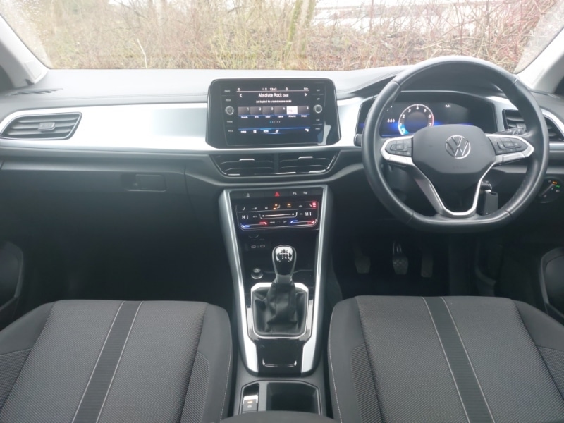 Used Volkswagen T-Roc 2022 for sale - 77782988: Photo 2