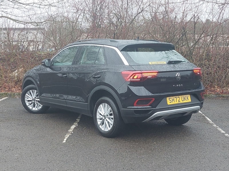 Used Volkswagen T-Roc 2022 for sale - 77782988: Photo 3