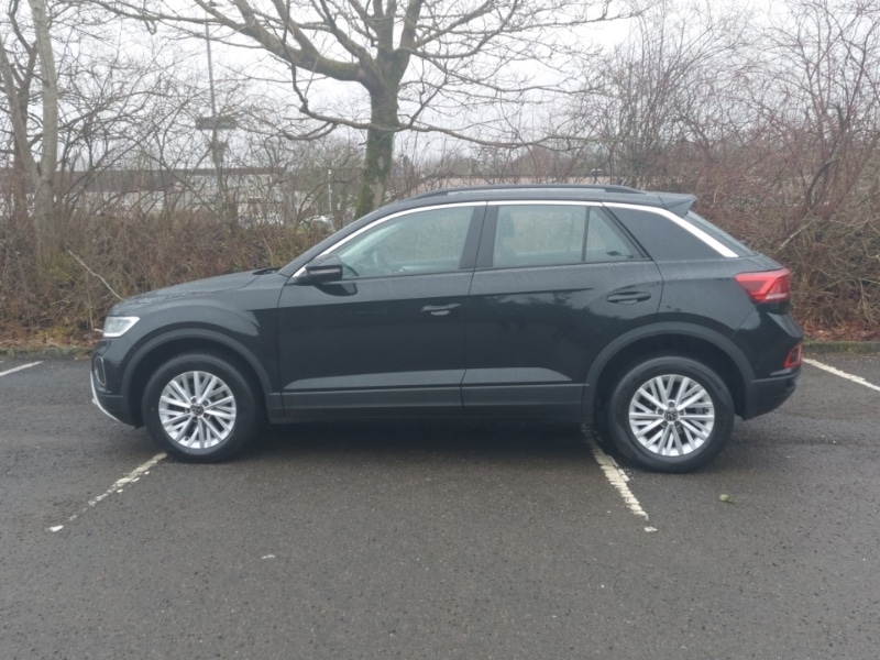 Used Volkswagen T-Roc 2022 for sale - 77782988: Photo 4