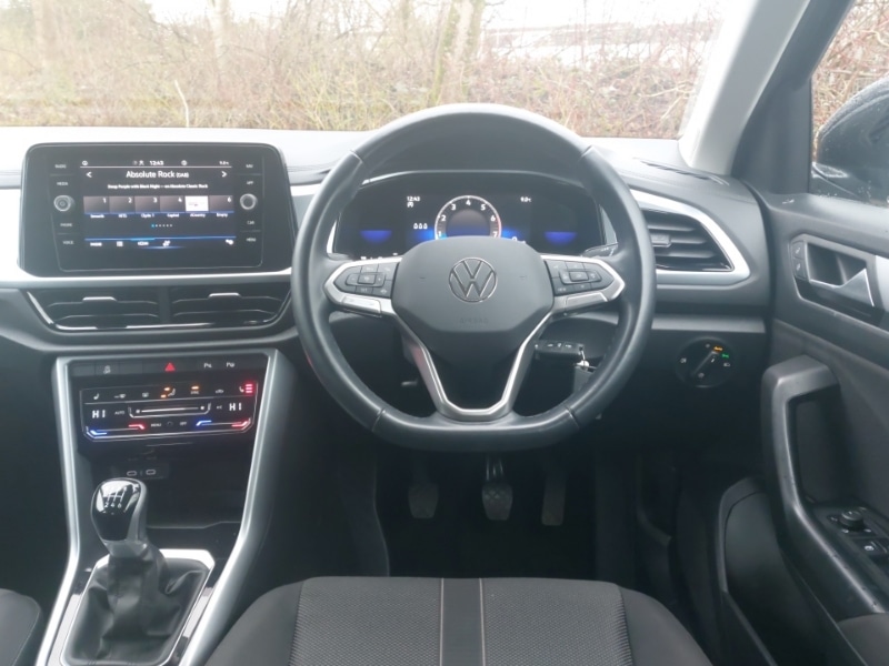 Used Volkswagen T-Roc 2022 for sale - 77782988: Photo 7