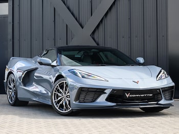 Used Chevrolet Corvette 2025 for sale - 79171710: Photo