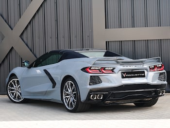 Used Chevrolet Corvette 2025 for sale - 79171710: Photo