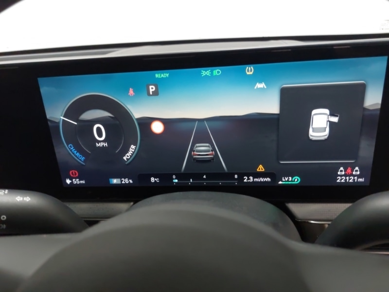 Used Genesis GV60 2022 for sale - 77695302: Photo 11