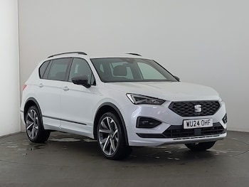 SEAT Tarraco feature image