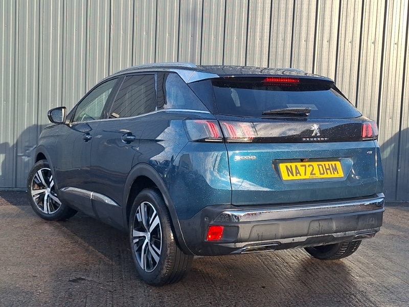 Used Peugeot 3008 2022 for sale - 78148651: Photo 3